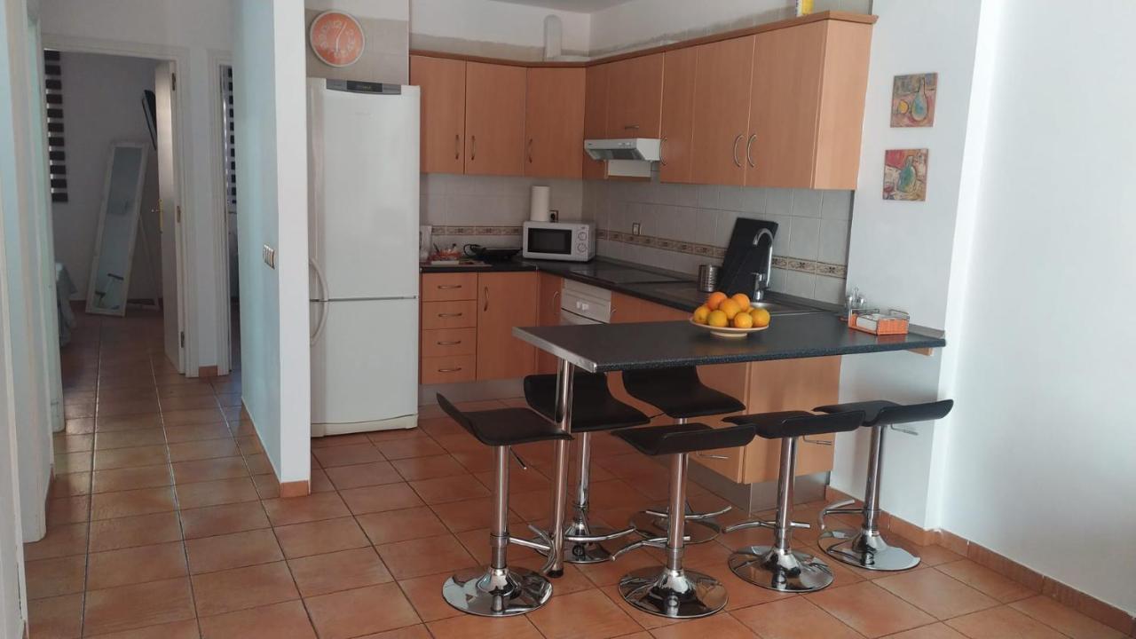 Вилла Casa Orange Piscine Terrasse Parking Сан-Себастьян-де-ла-Гомера Экстерьер фото