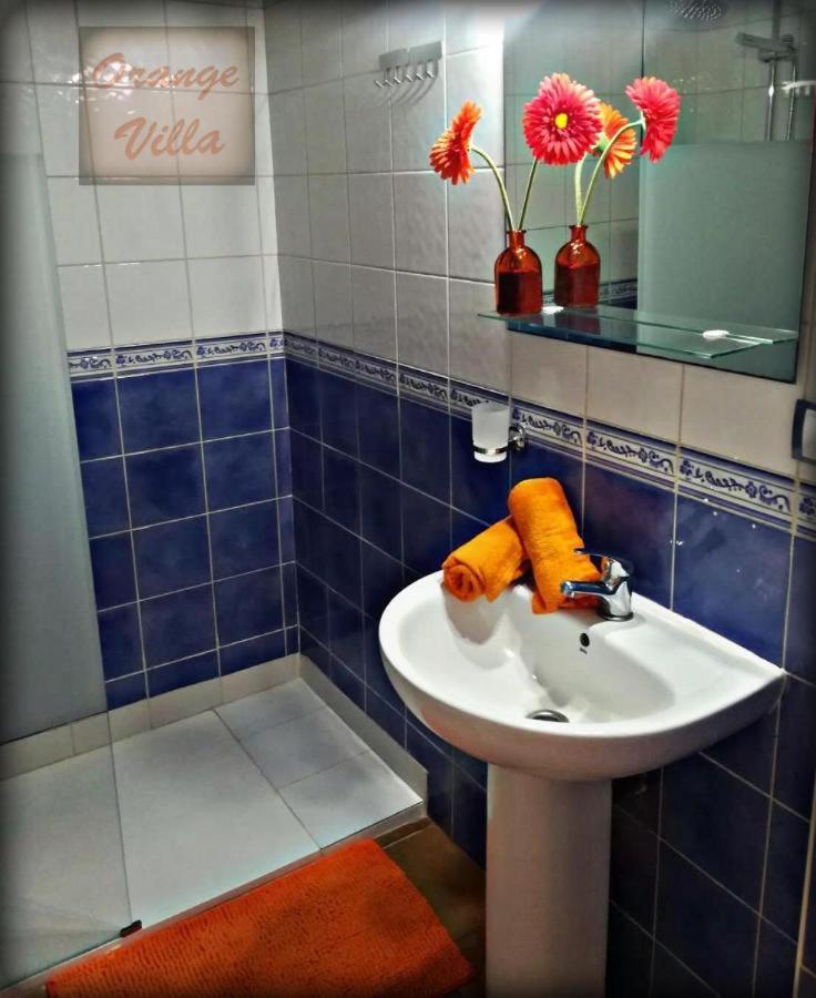 Вилла Casa Orange Piscine Terrasse Parking Сан-Себастьян-де-ла-Гомера Экстерьер фото