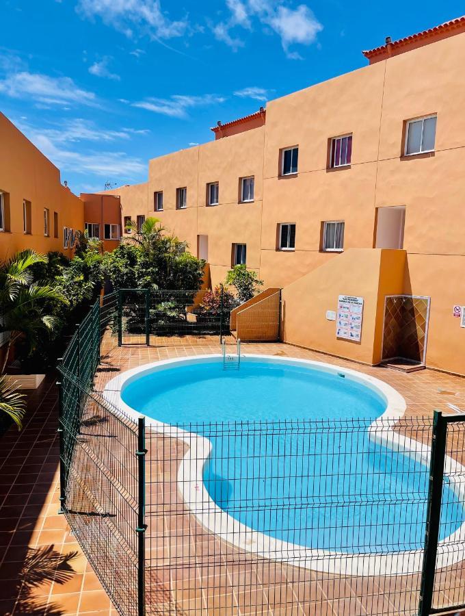 Вилла Casa Orange Piscine Terrasse Parking Сан-Себастьян-де-ла-Гомера Экстерьер фото