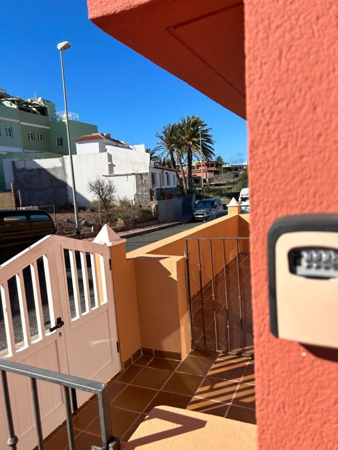 Вилла Casa Orange Piscine Terrasse Parking Сан-Себастьян-де-ла-Гомера Экстерьер фото