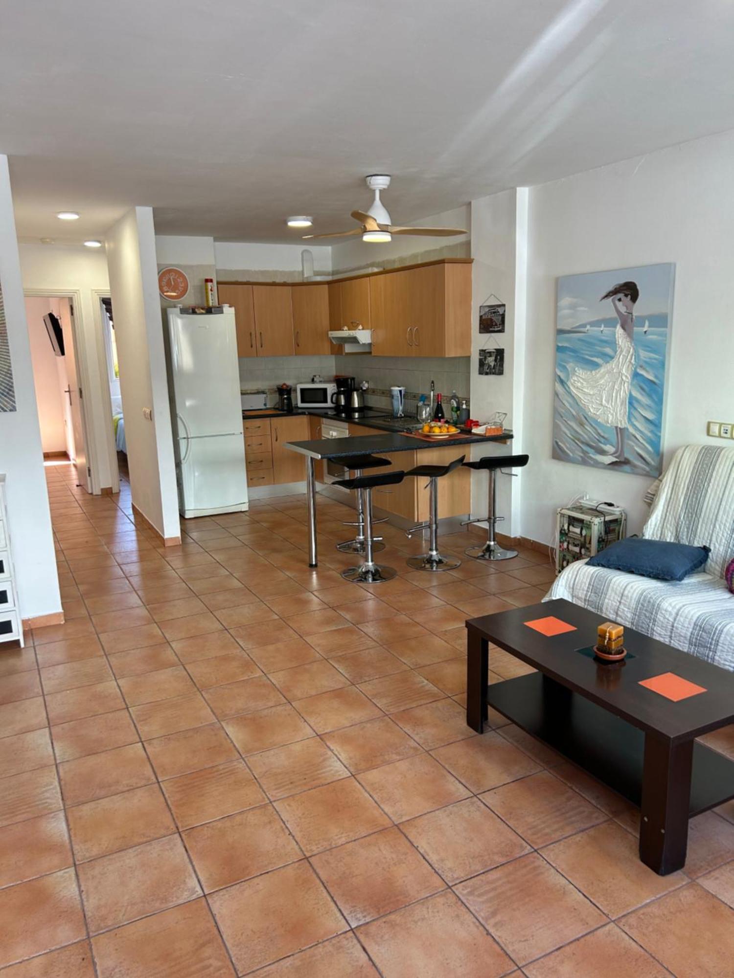 Вилла Casa Orange Piscine Terrasse Parking Сан-Себастьян-де-ла-Гомера Экстерьер фото